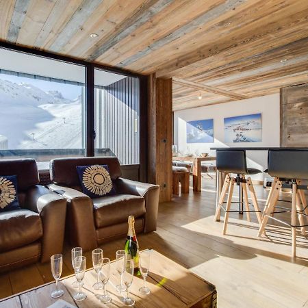 Apartment Platieres-23 By Interhome Tignes Kültér fotó