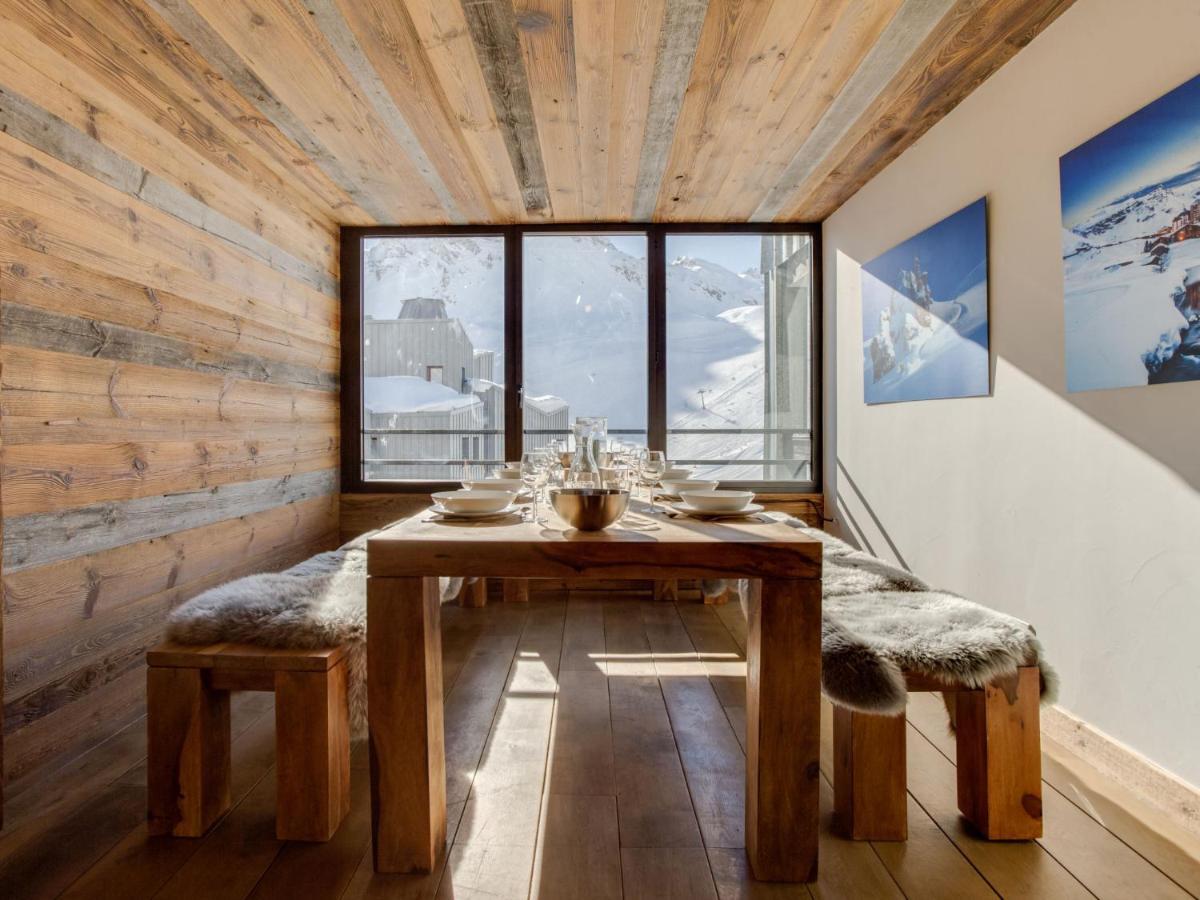 Apartment Platieres-23 By Interhome Tignes Kültér fotó