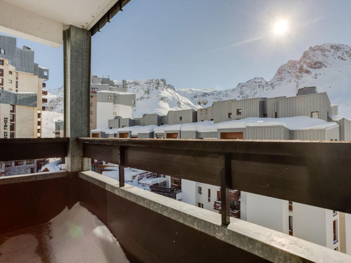 Apartment Platieres-23 By Interhome Tignes Kültér fotó