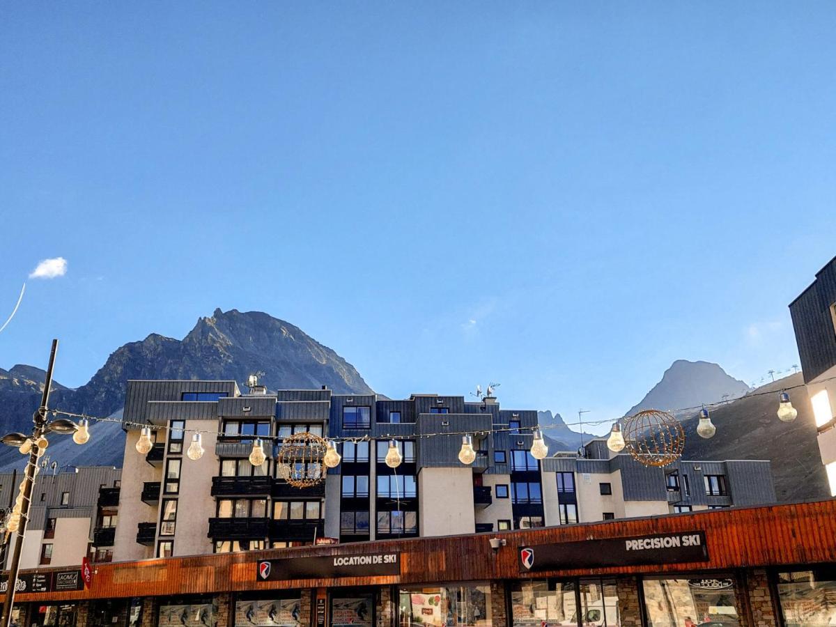 Apartment Platieres-23 By Interhome Tignes Kültér fotó
