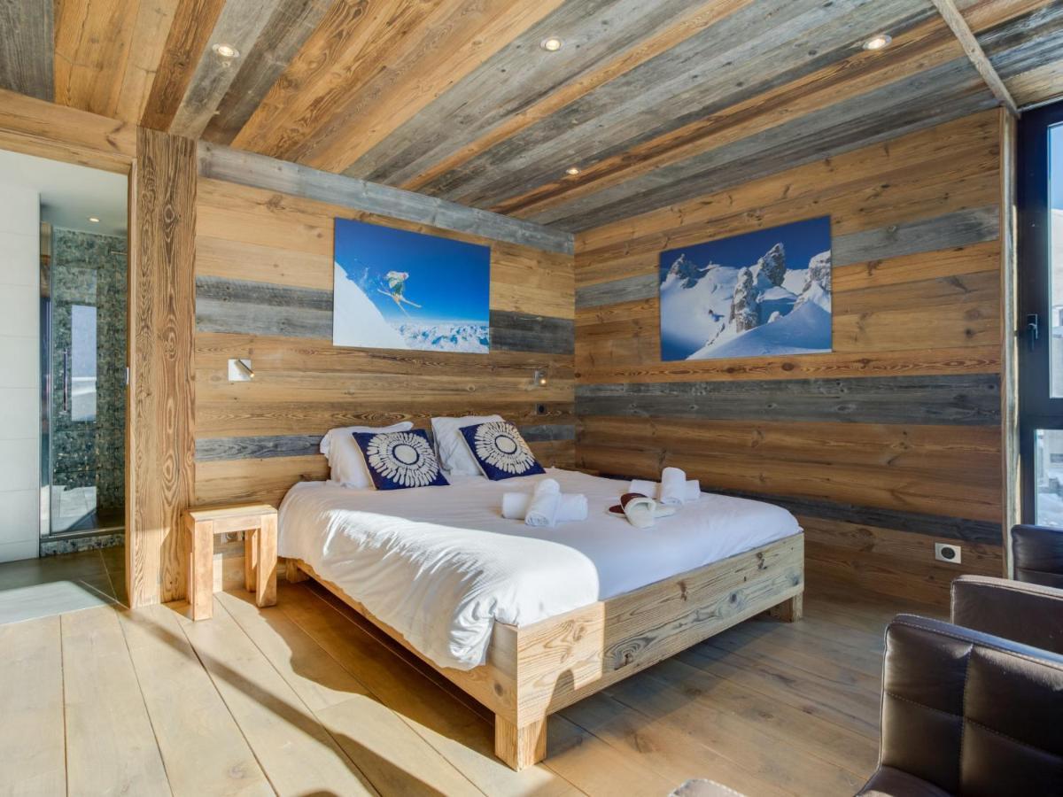 Apartment Platieres-23 By Interhome Tignes Kültér fotó