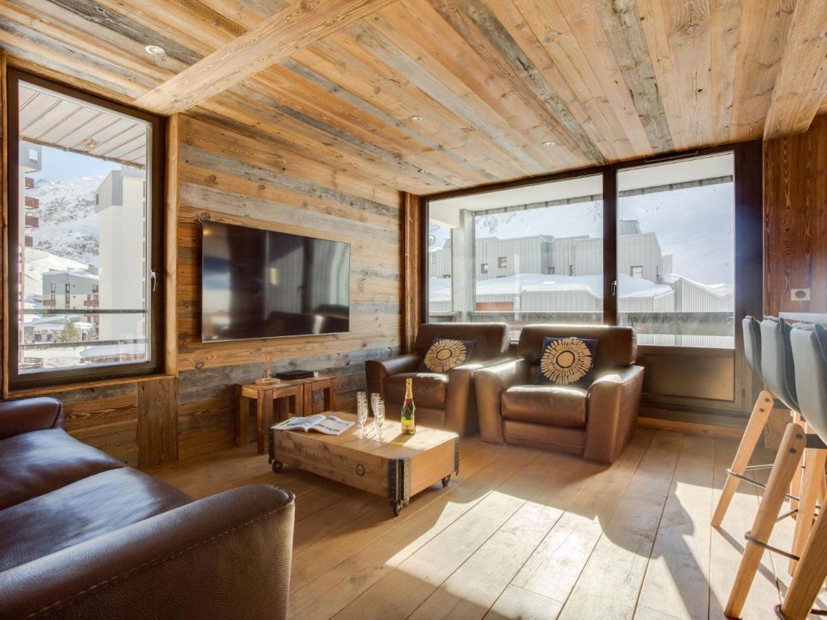 Apartment Platieres-23 By Interhome Tignes Kültér fotó