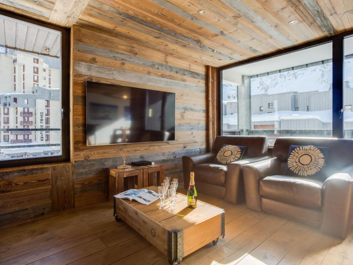 Apartment Platieres-23 By Interhome Tignes Kültér fotó