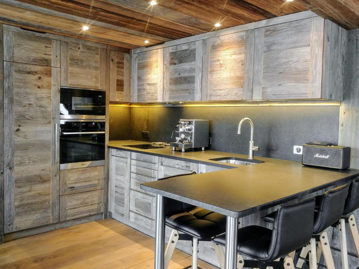 Apartment Platieres-23 By Interhome Tignes Kültér fotó