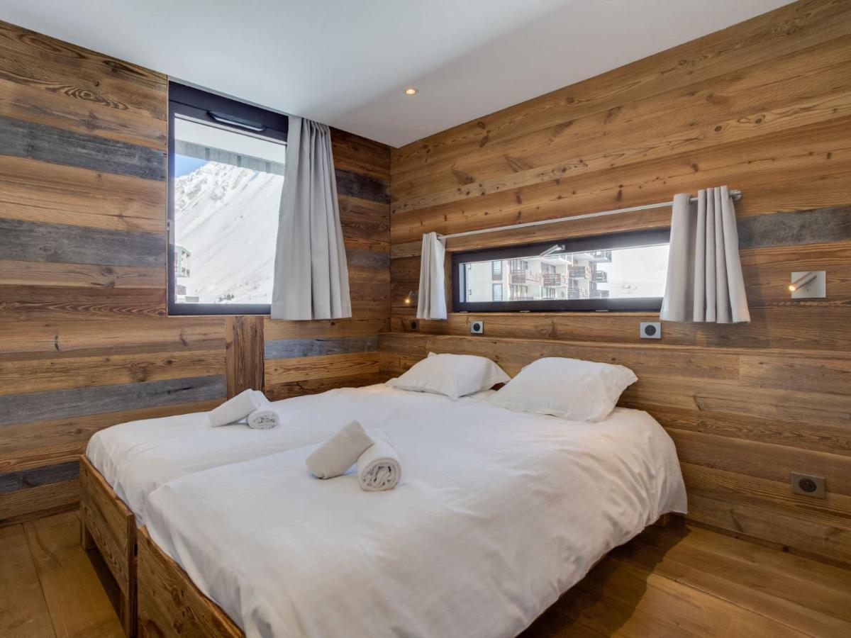 Apartment Platieres-23 By Interhome Tignes Kültér fotó